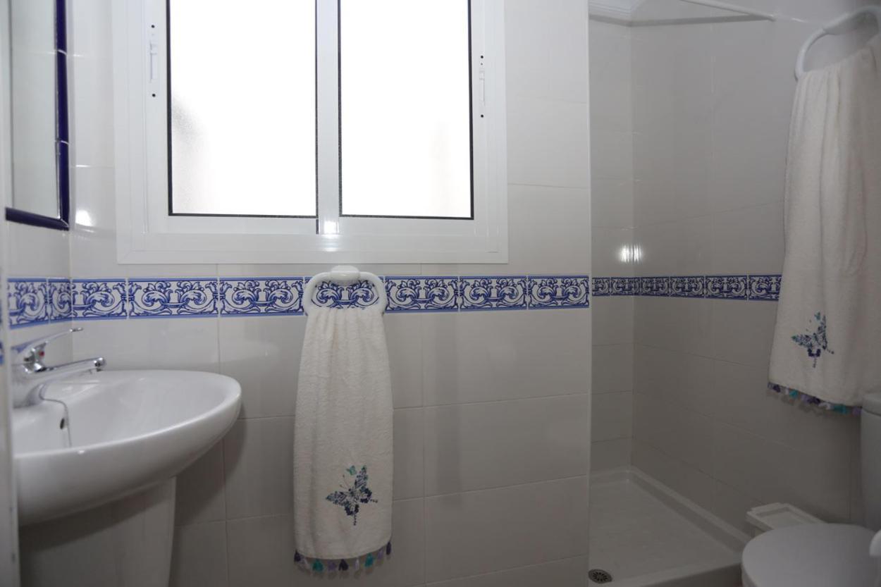 Casa Pepi Sanchez Conil Villa Conil De La Frontera Ngoại thất bức ảnh