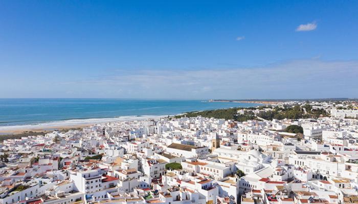 Casa Pepi Sanchez Conil Villa Conil De La Frontera Ngoại thất bức ảnh