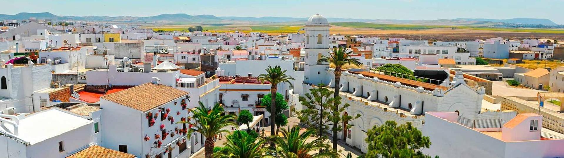 Casa Pepi Sanchez Conil Villa Conil De La Frontera Ngoại thất bức ảnh